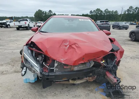 2019 Toyota Corolla L из США, поврежденный, VIN 5YFBURHE5KP872698